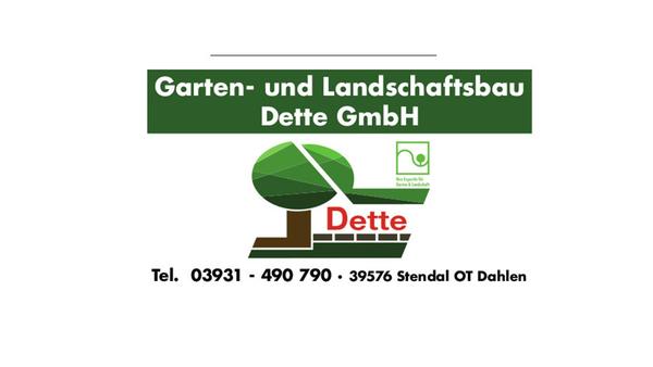 Bild vergrößern: Garten und Landschaftsbau Dette GmbH