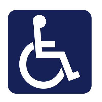 Bild vergrößern: Rollstuhl