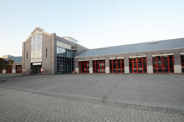 Bild vergrößern: Feuerwehrgerätehaus Gardelegen