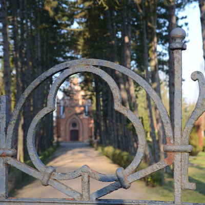 Bild vergrößern: Friedhof Gardelegen