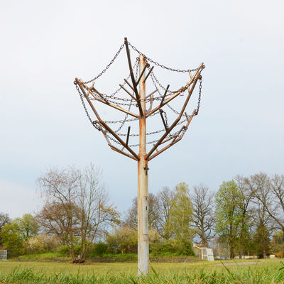 Bild vergrößern: Gardelegen Liebesschlossbaum Brgerpark