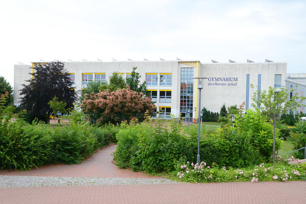 Bild vergrößern: Gymnasium Geschwister Scholl