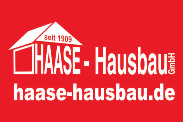 Bild vergrößern: Haase Hausbau GmbH