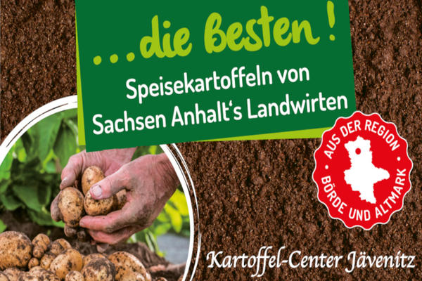 Bild vergrößern: Kartoffel Center Jaevenitz