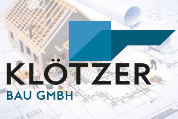 Bild vergrößern: Kloetzer Bau GmbH