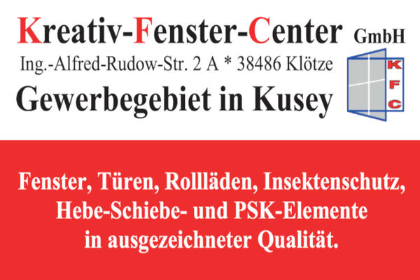 Bild vergrößern: Kreativ Fenster Center GmbH