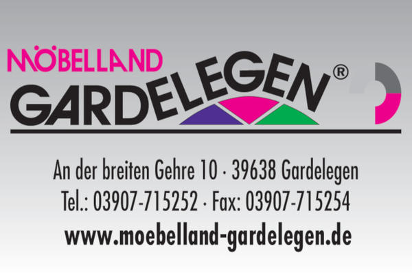 Bild vergrößern: Moebelland Gardelegen