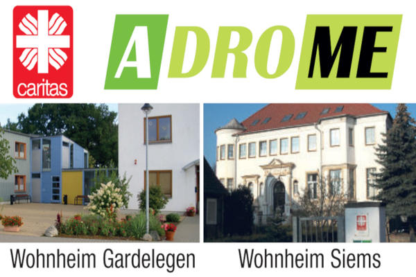 Bild vergrößern: Adrome Caritas