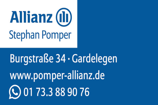 Bild vergrößern: Allianz Stephan Pomper