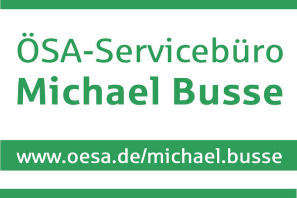 Bild vergrößern: OESA Michael Busse