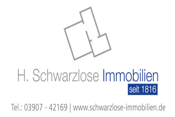 Bild vergrößern: Schwarzlose Immobilien