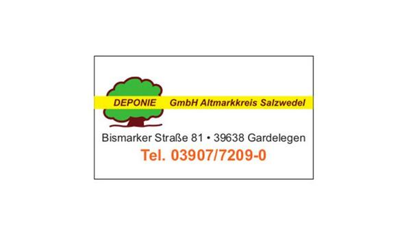 Bild vergrößern: Deponie GmbH Altmarkkreis Salzwedel