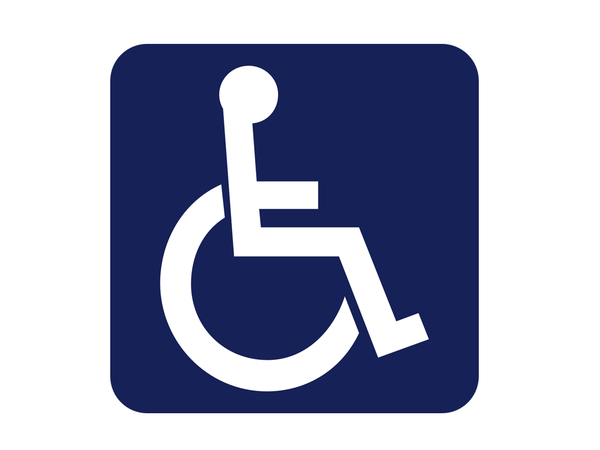 Bild vergrößern: Rollstuhl