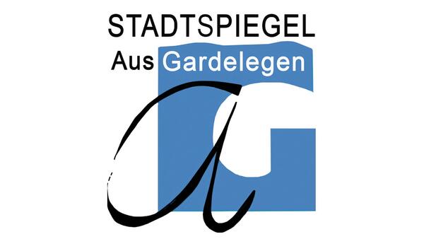 Bild vergrößern: Logo Stadtspiegel Gardelegen