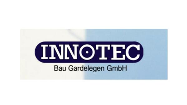 Bild vergrößern: Logo Innotec Bau Gardelegen GmbH
