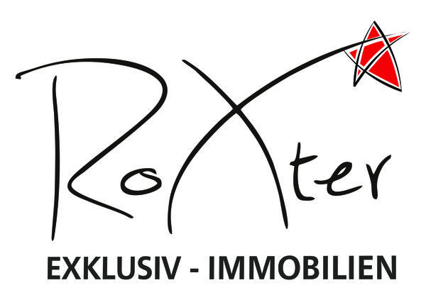 Bild vergrößern: Logo Roxter Exklusiv Immobilen