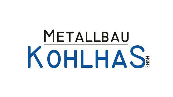 Bild vergrößern: Logo Metallbau Kohlhas GmbH