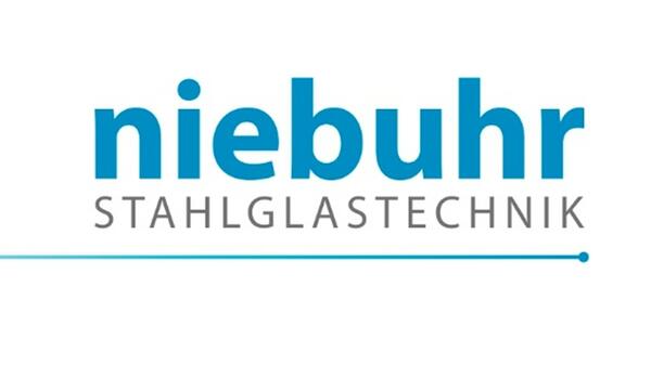Bild vergrößern: Logo Niebuhr Stahlglastechnik
