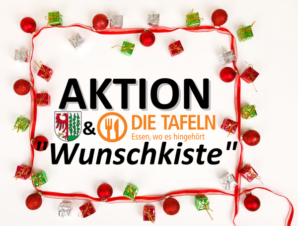 Bild vergrößern: Wunschkiste