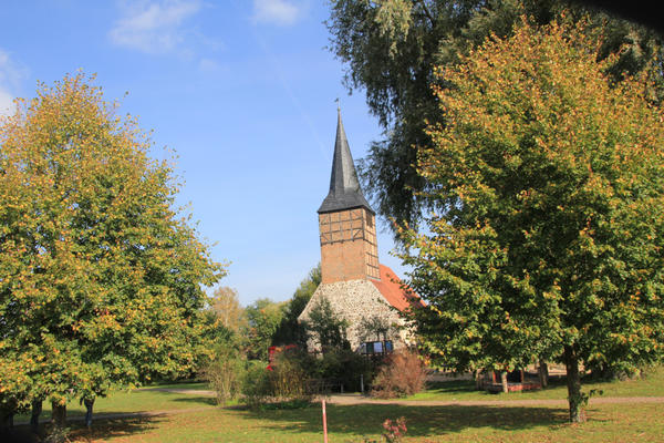 Bild vergrößern: Dannefeld Kirche_Foto Hansestadt Gardelegen