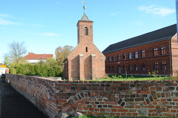 Bild vergrößern: GA Kapelle St. Georg_Foto Hansestadt Gardelegen