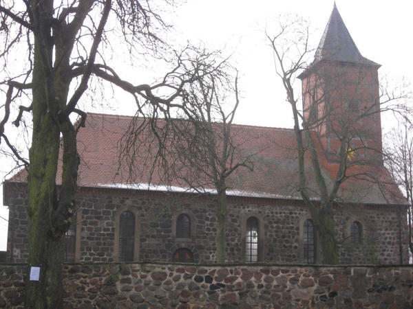 Bild vergrößern: Lindstedt Kirche_ Foto Hansestadt Gardelegen