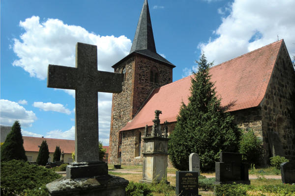Bild vergrößern: Lüffingen Kirche_Foto Hansestadt Gardelegen