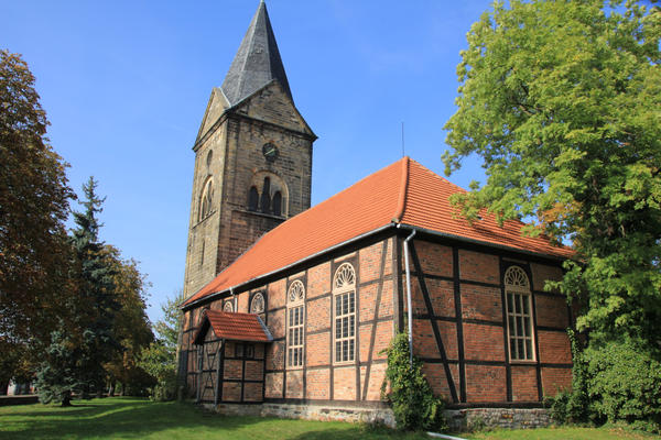 Bild vergrößern: Mieste KIrche_Foto Hansestadt Gardelegen