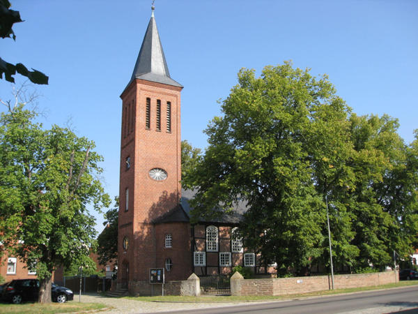 Bild vergrößern: Miesterhorst Kirche_Foto Hansestadt Gardelegen