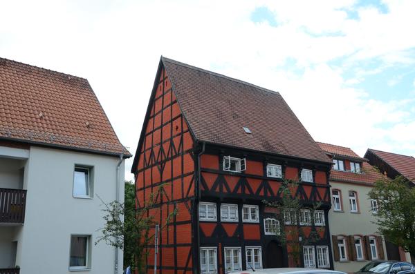 Bild vergrößern: Förstersches Haus_Foto Hansestadt Gardelegen