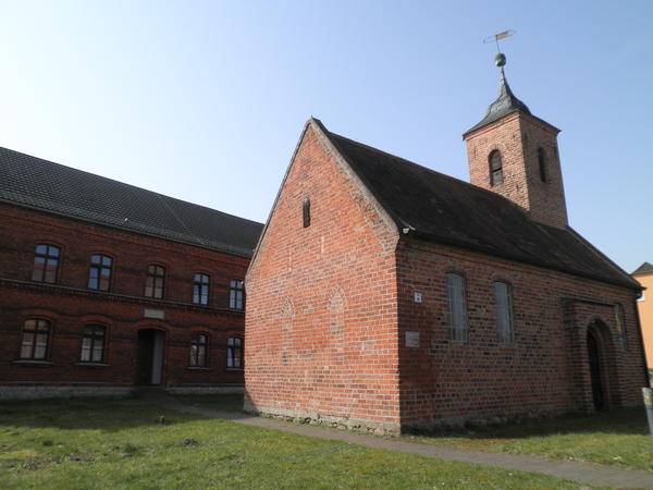 Bild vergrößern: Hospital St. georg_Foto_Hansestadt Gardelegen