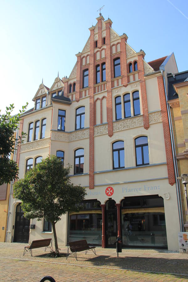 Bild vergrößern: Johanniter Haus_ Foto Hansestadt Gardelegen