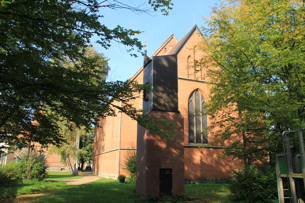 Bild vergrößern: Katholische Kirche_ Foto Hansestadt Gardelegen