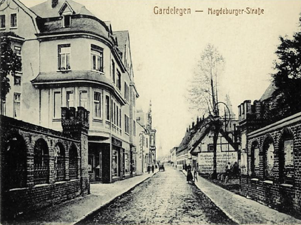 Bild vergrößern: Magdeburge Tor