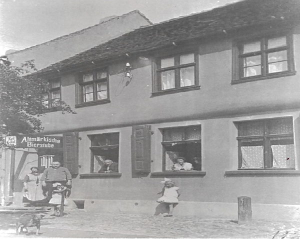 Bild vergrößern: Reutter Geburtshaus