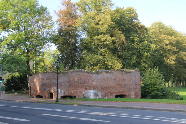 Bild vergrößern: Stendaler Tor_ Foto Hansestadt Gardelegen