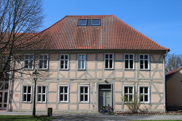 Bild vergrößern: Alte Oberpfarre_Foto Hansestadt Gardelegen