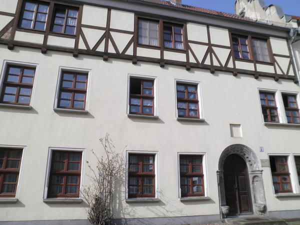 Bild vergrößern: Bürgerhaus 16. Jahrhundert_Foto Hansestadt Gardelegen