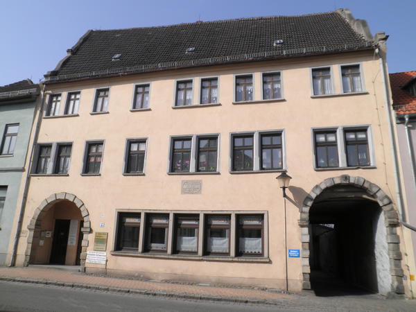 Bild vergrößern: Bürgerhaus 17. Jahrhundert_Foto Hansestadt Gardelegen