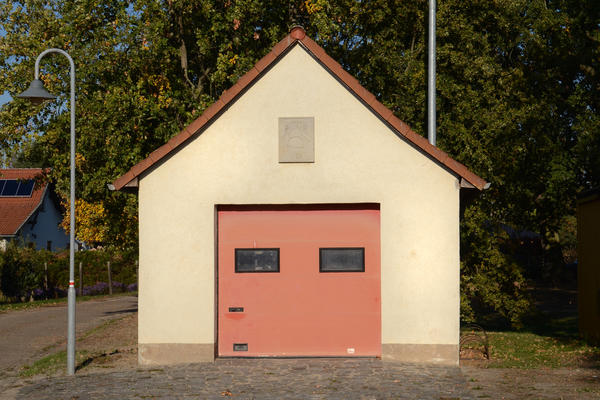 Bild vergrößern: Feuerwehrgerätehaus Sachau