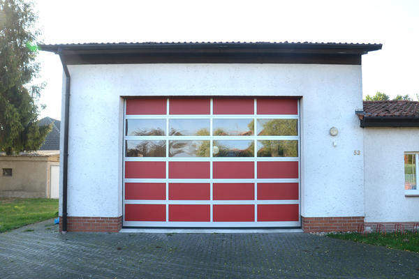 Bild vergrößern: Feuerwehrgerätehaus Wannefeld