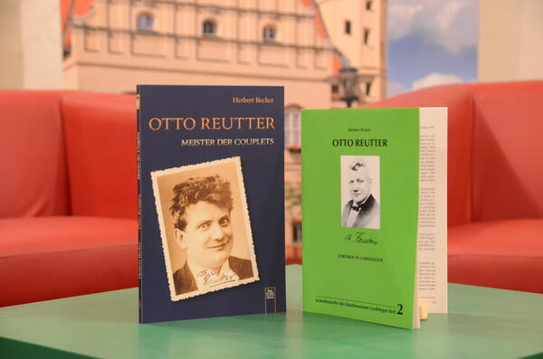 Bild vergrößern: Reutter Broschren