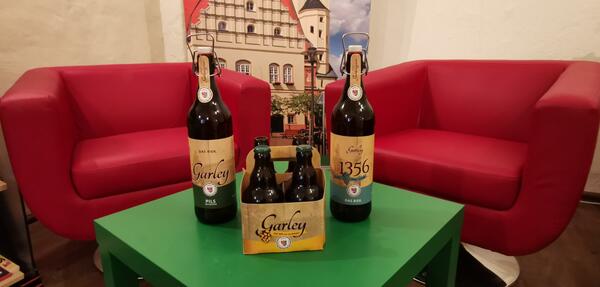 Bild vergrößern: Garley Bier