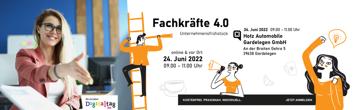 Fachkräfte 4.0