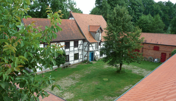 Bild vergrößern: Reichwaldsche Wassermühle