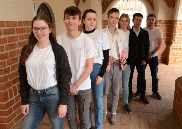 Bild vergrößern: Jugendbeirat Hansestadt Gardelegen