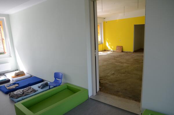 Bild vergrößern: Spatzennest/Zwergenland