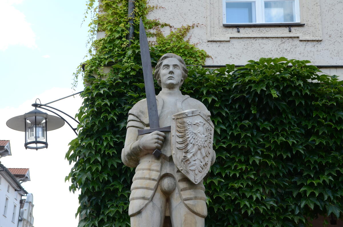 Roland-Statue
