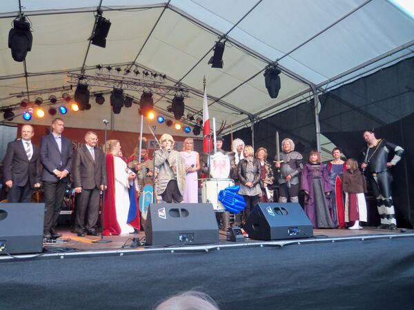 Bild vergr&ouml;&szlig;ern: Rolandtreffen 2012 - Stendal #2