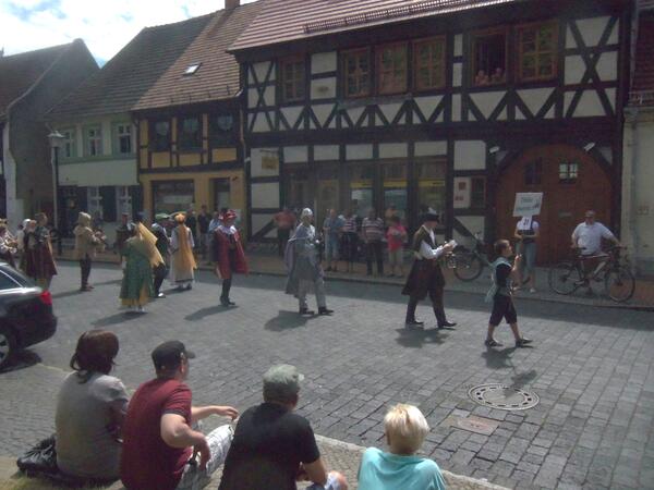 Bild vergr&ouml;&szlig;ern: Rolandtreffen 2013 Altm�rkisches Heimatfest in Gardelegen #1
